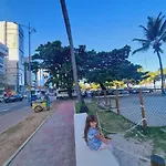 Studio 603 | Beira-Mar C/ Vista | Wi-Fi 250 Mb