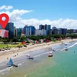 Studio 603 | Beira-Mar C/ Vista | Wi-Fi 250 Mb