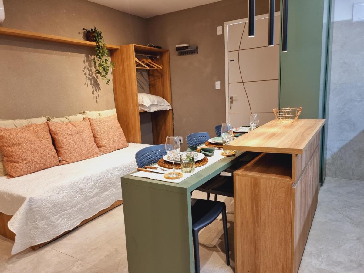 Apartamento 603 | Beira-mar C/ Vista | Wi-fi 250 Mb