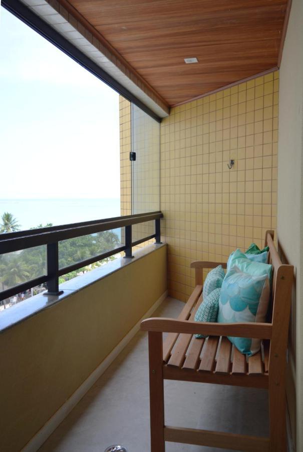 603 | Beira-mar C/ Vista | Wi-fi 250 Mb Apartamento Maceió