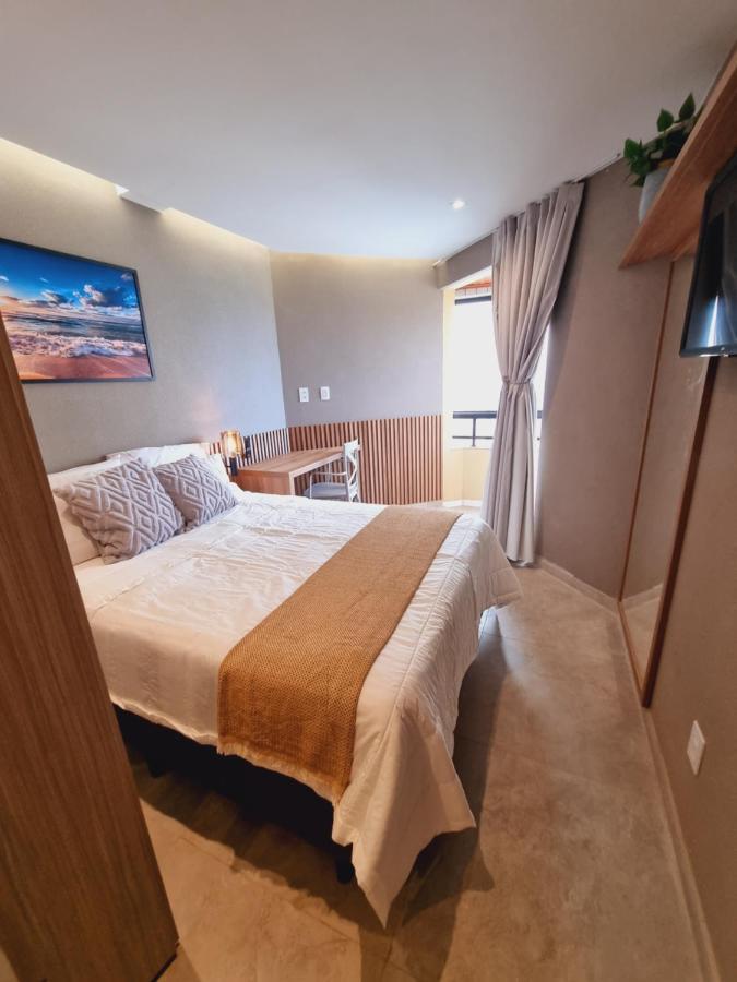 Apartamento 603 | Beira-mar C/ Vista | Wi-fi 250 Mb