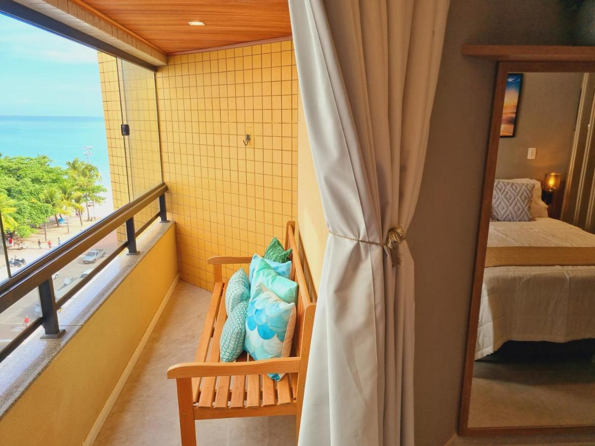 603 | Beira-mar C/ Vista | Wi-fi 250 Mb Apartamento