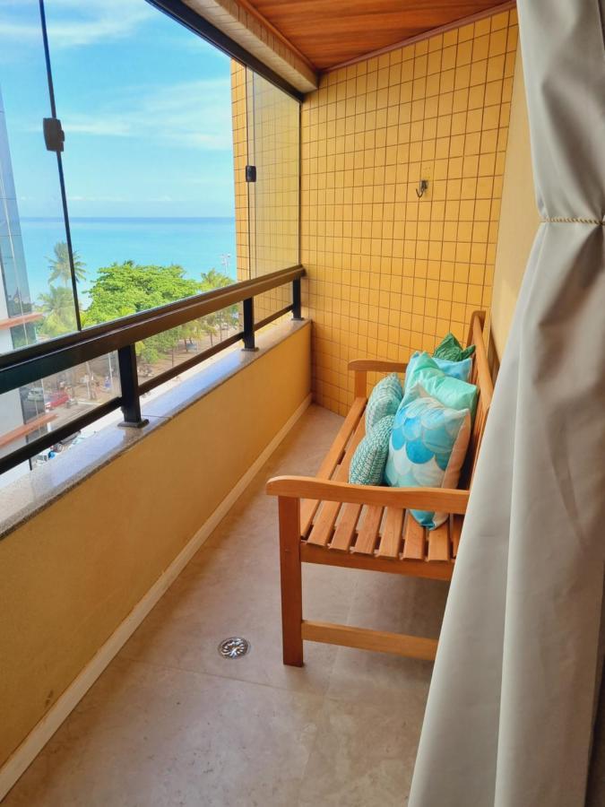 Apartamento 603 | Beira-mar C/ Vista | Wi-fi 250 Mb
