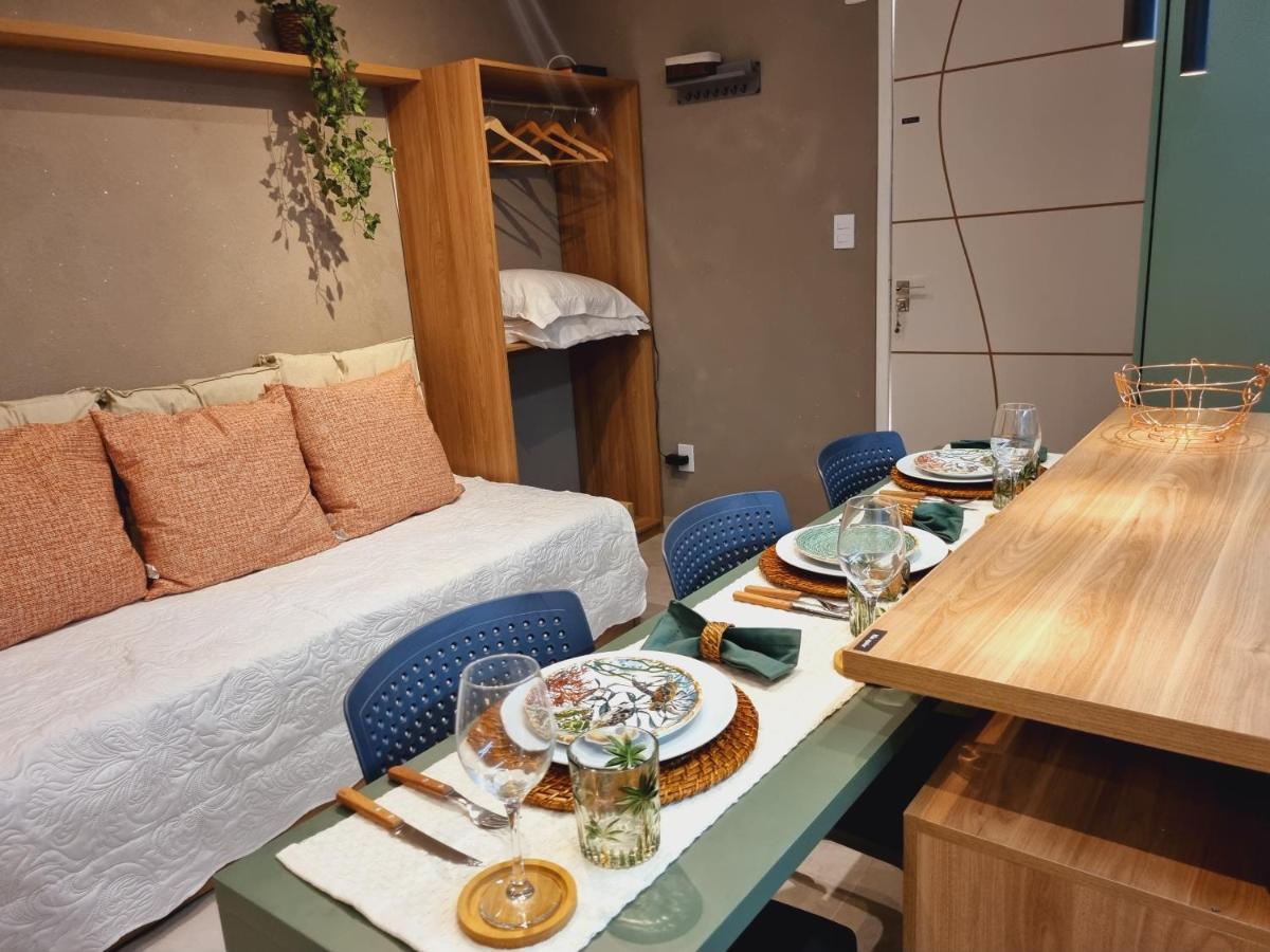 Apartamento 603 | Beira-mar C/ Vista | Wi-fi 250 Mb
