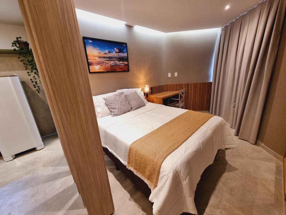 603 | Beira-mar C/ Vista | Wi-fi 250 Mb Apartamento