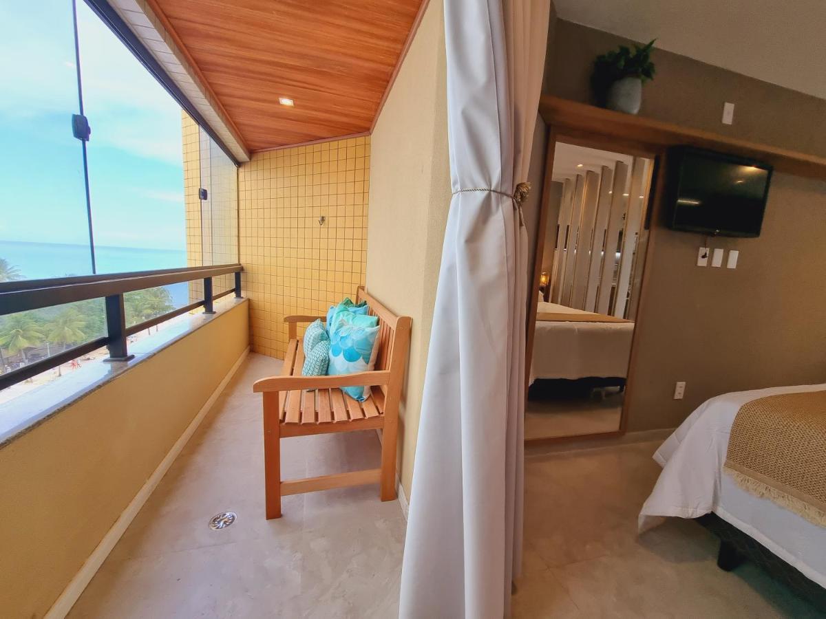Apartamento 603 | Beira-mar C/ Vista | Wi-fi 250 Mb *
