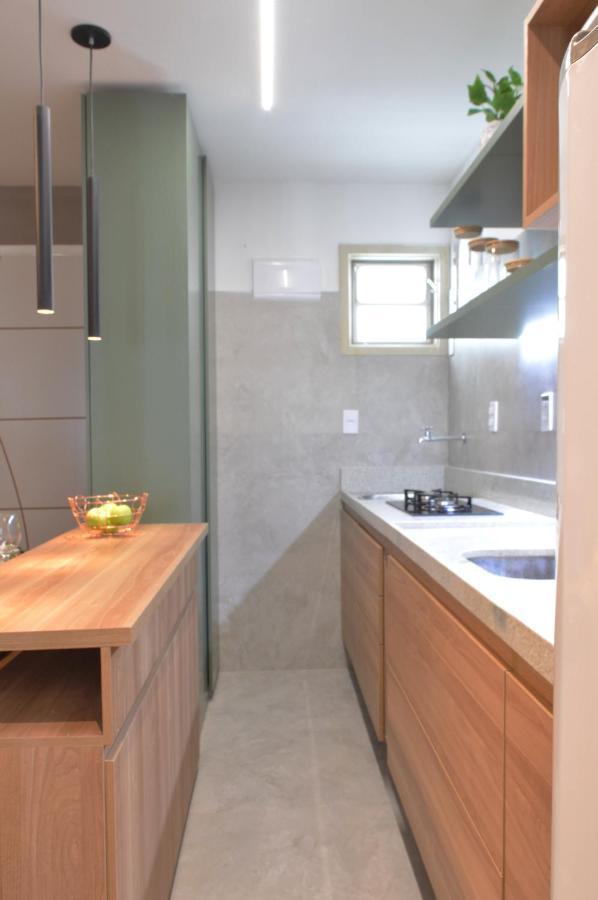 603 | Beira-mar C/ Vista | Wi-fi 250 Mb Apartamento