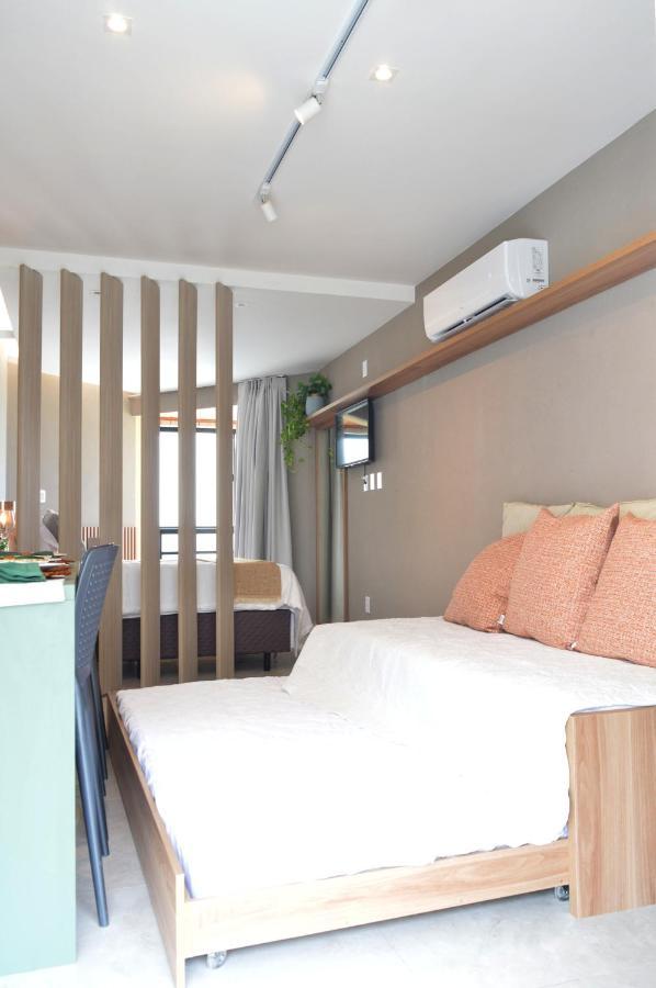 Apartamento 603 | Beira-mar C/ Vista | Wi-fi 250 Mb