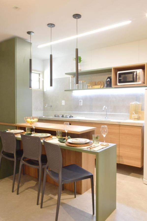 603 | Beira-mar C/ Vista | Wi-fi 250 Mb Apartamento